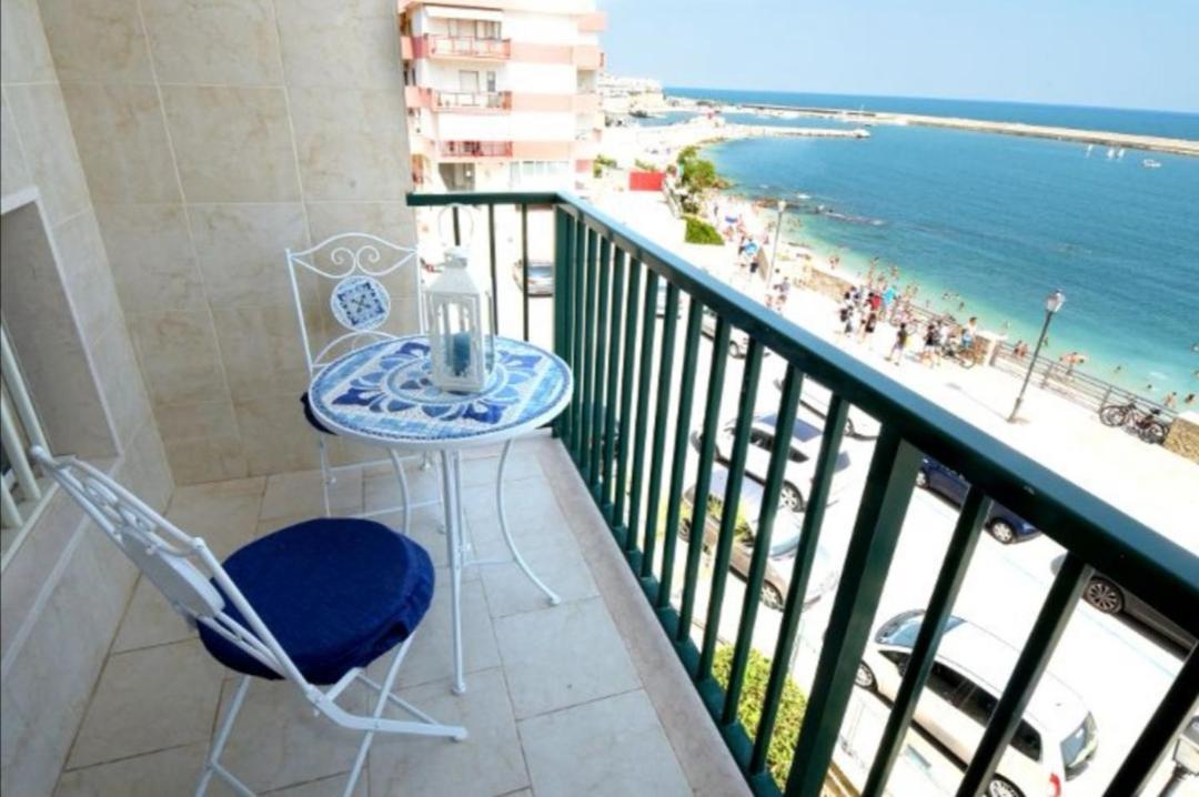 Bed and Breakfast Il Cielo Sul Mare Бишелье Экстерьер фото